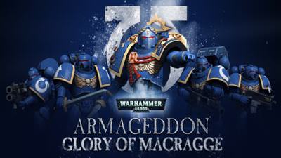 Warhammer 40000: Armageddon - Glory of Macragge