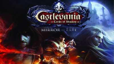 Castlevania Lords of Shadow Mirror of Fate HD