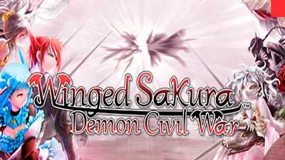 Winged Sakura: Demon Civil War