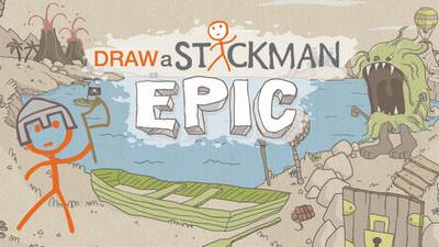 Draw a Stickman EPIC