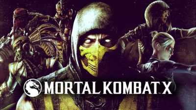 Mortal Kombat X / XL