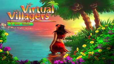 Virtual Villagers 1: A New Home