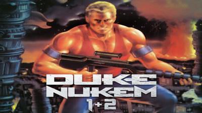 Duke Nukem 1 + 2