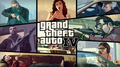 Grand Theft Auto IV Final eEvolution