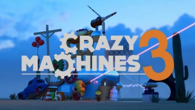 Crazy Machines 3