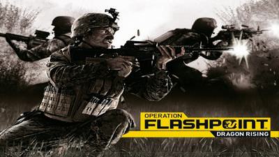 Operation Flashpoint: Dragon Rising