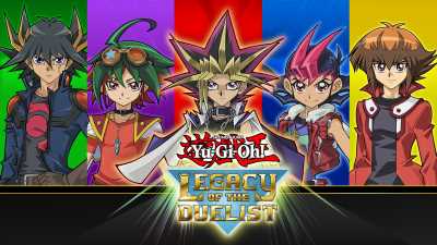 Yu Gi Oh! : Legacy of the Duelist