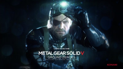 Metal Gear Solid 5 Ground Zeroes