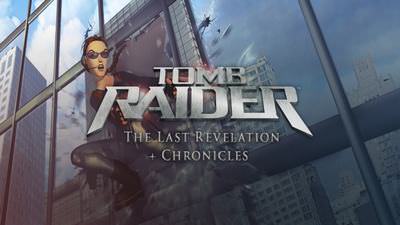 Tomb Raider 4 + 5: The Last Revelation + Chronicles