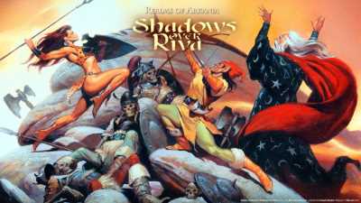 Realms of Arkania 3: Shadows over Riva