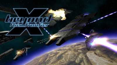 X: Beyond the Frontier