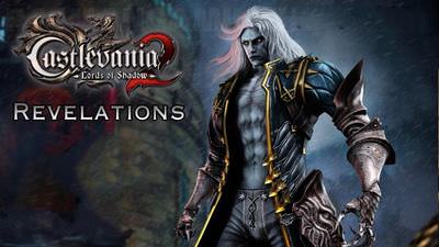 Castlevania Lords of Shadow 2 Revelations