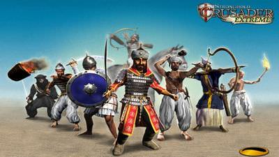 Stronghold: Crusader Extreme HD
