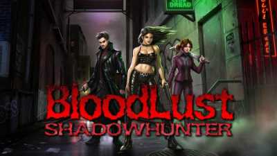 BloodLust Shadowhunter