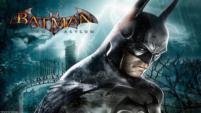 Batman: Arkham Asylum Game Of The Year Edition