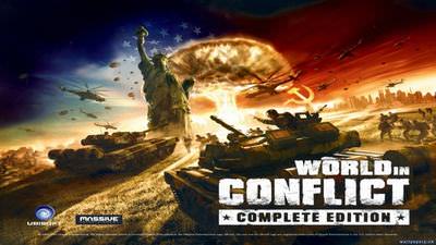 World In Conflict Complete Edition