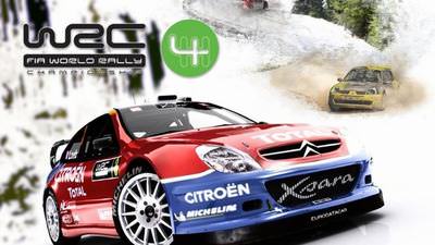 WRC 4 FIA World Rally Championship