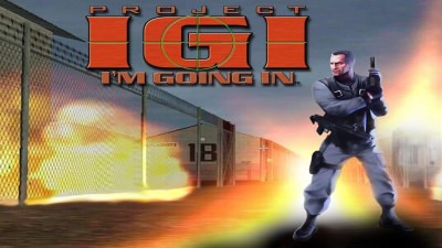 Project IGI: I'm Going In