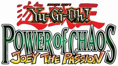 Yu Gi Oh! : Power Of Chaos Joey The Passion