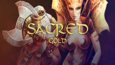Sacred Gold Edition