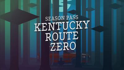 Kentucky Route Zero Complete