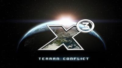 X3: Terran War