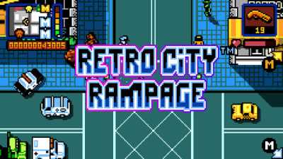 Retro City Rampage DX
