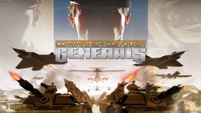 Command & Conquer: Generals Deluxe Edition
