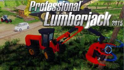 Professional Lumberjack