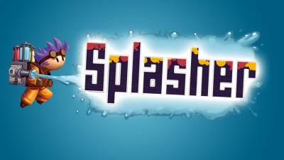 Splasher