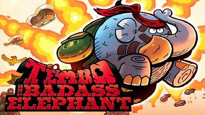 Tembo The Badass Elephant
