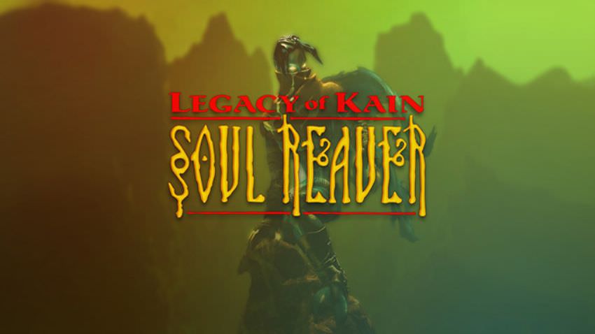 Legacy of Kain: Soul Reaver cover