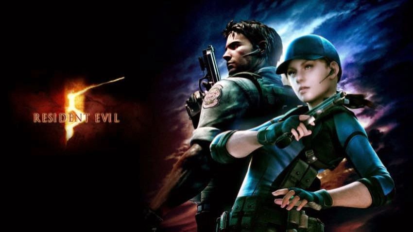 Resident Evil 5 Gold Edition cover