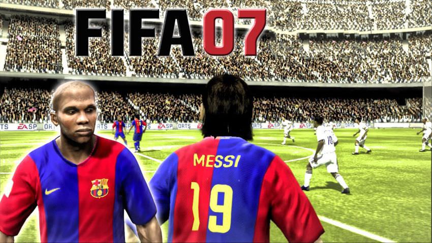 Tải về game FIFA 07 miễn phí | LinkNeverDie | Hình 4