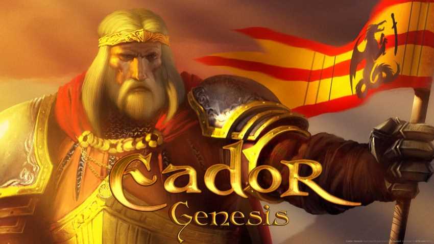 Eador: Genesis cover