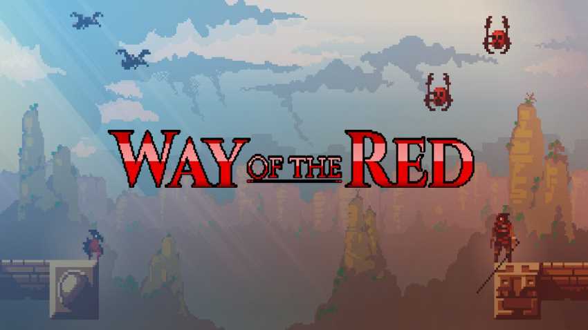 Way of the Red cover