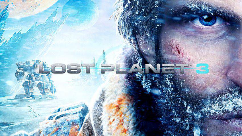Lost Planet 3 cover