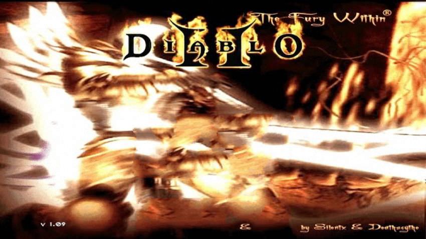Diablo 2: The Fury Within cover