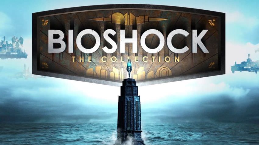 BioShock The Collection cover