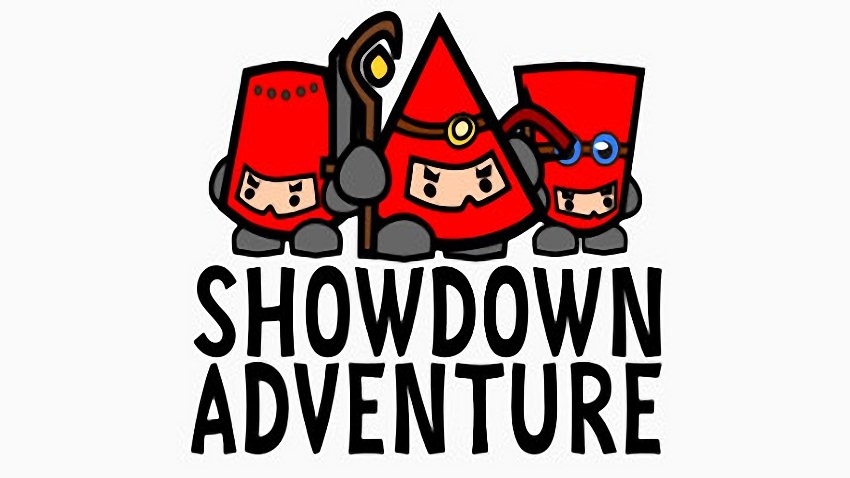 Showdown Adventure cover