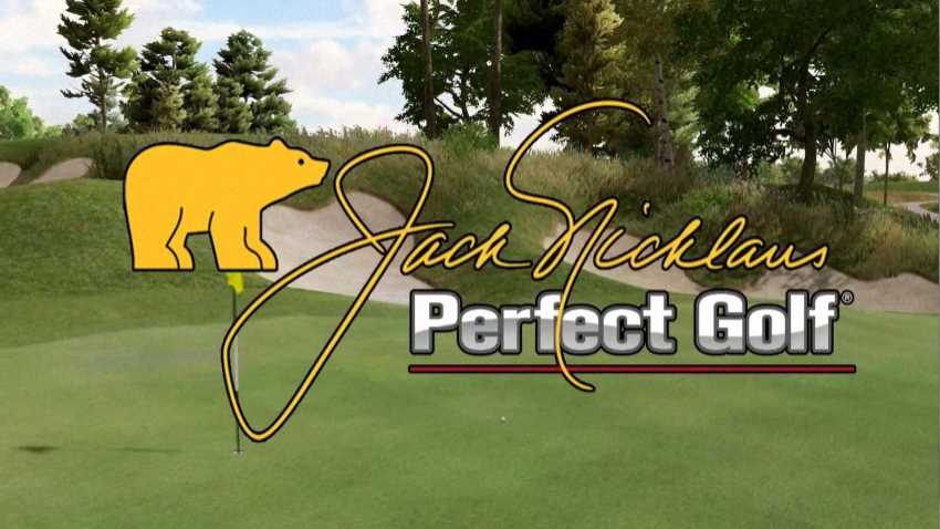 Jack Nicklaus Perfect Golf cover