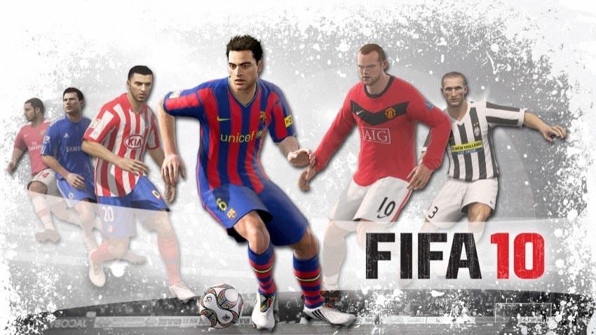 Tải về game FIFA 10 miễn phí | LinkNeverDie | Hình 2