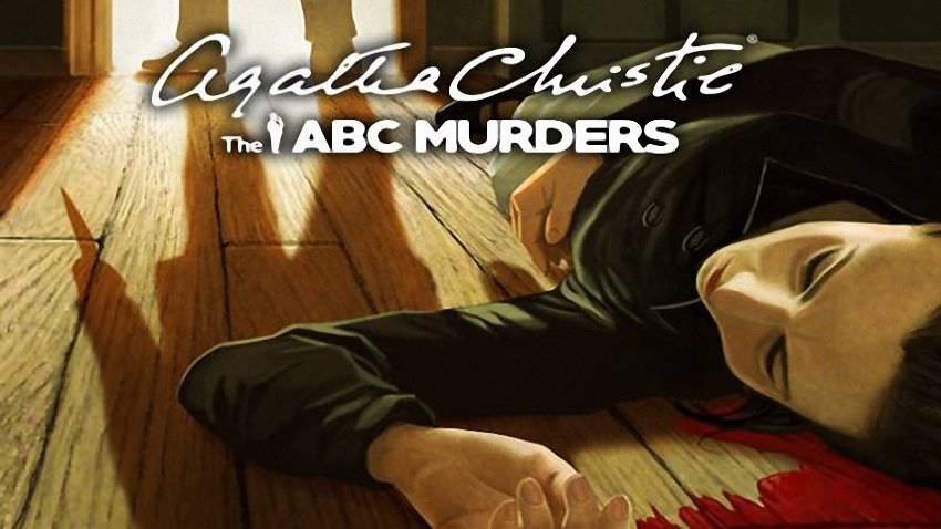 Agatha Christie: The ABC Murders cover