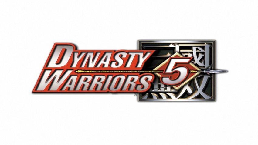 Dynasty Warriors 5 cover