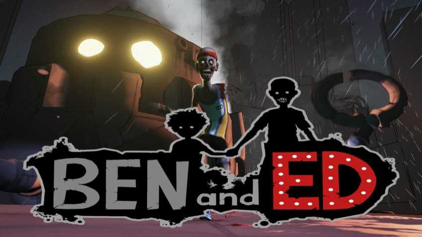 Ben and Ed cover