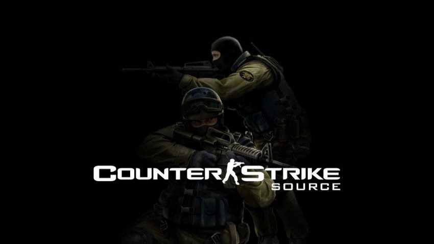 Counter Strike: Source cover