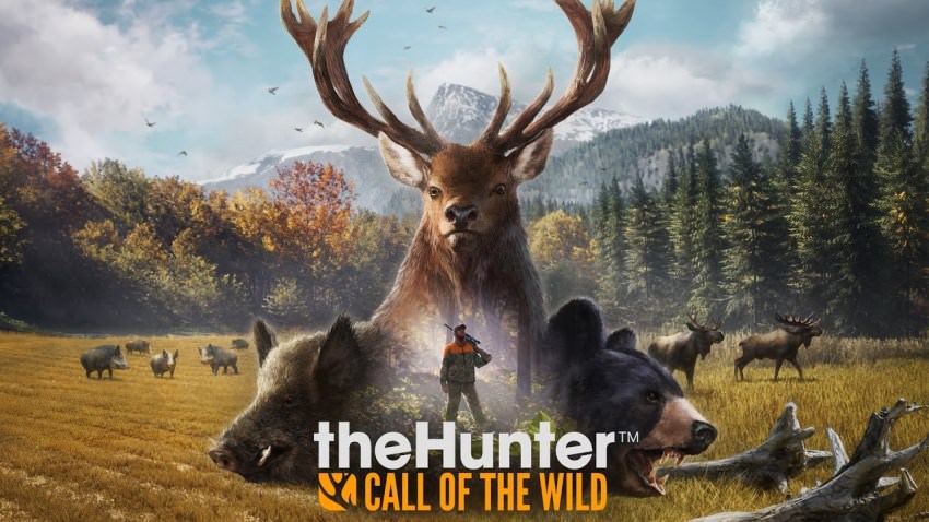theHunter: Call of the Wild cover