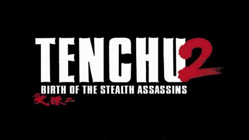Tenchu 2: Birth of the Stealth Assassins cover