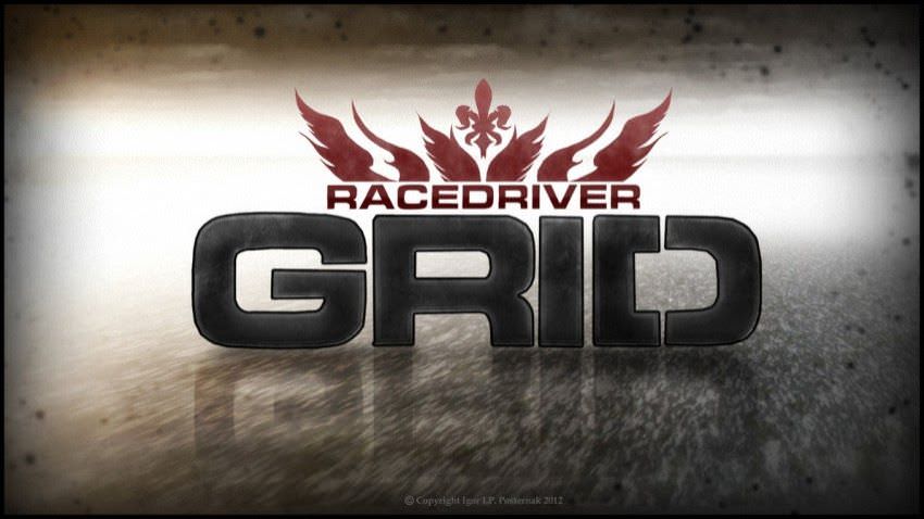 Race Driver: GRID cover