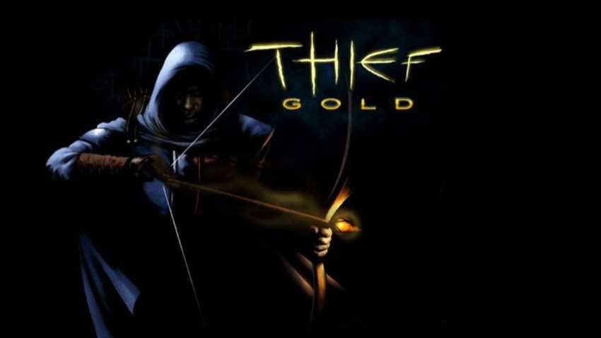Как установить thief gold
